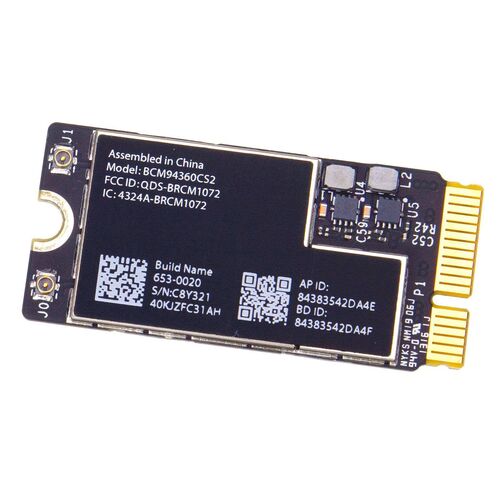 Networking>Ethernet / Network / Wireless Cards - Apple - 661-7465 - New