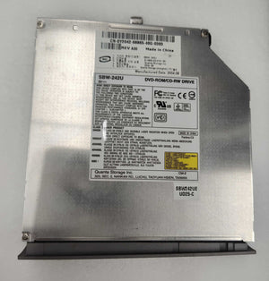 Dell Y2042 (Quanta Storage SBW-242U) IDE Slimline Internal Optical