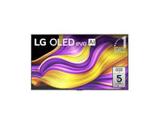 Televisions>LED/OLED/QLED TVs - LG Electronics - OLED83G5WUA - Open Box