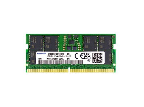 Memory>RAM - Desktop/Laptop - Samsung - M425R2GA3BB0-CQK0L - Open Box