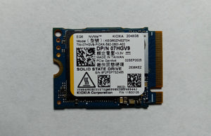 2tb Eg6 Series Nvme M.2 2230 Pcie 4.0 X4 Solid State Drive