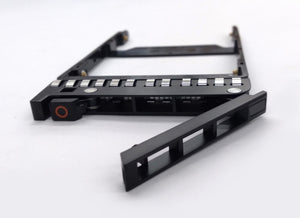 2.5in 7mm Sas / Sata Hard Drive Caddy Tray For Powervault Xe7420 /