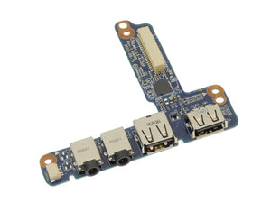 Dell 98TWR Audio And USB I/O Daughterboard
