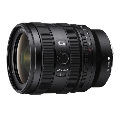 Cameras>Camera Accessories>Lenses/Filters/Adapters - Sony - SEL2450G - Open Box