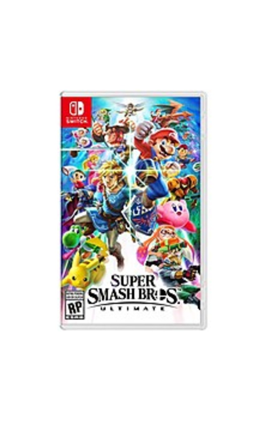Video Games>Nintendo Switch - Nintendo - HACPAAABA - Open Box