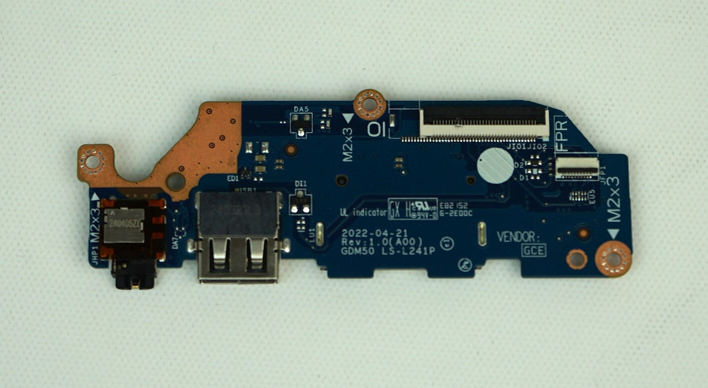 Components>Chassis & Chassis Parts>Laptops - Dell - XJDDJ - Open Box