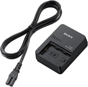 Sony BC-QZ1 Battery Charger With LED Indicator Status