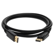 Cables & Connectors>Displayport - AddOn Networks - DISPLAYPORT1-5F - New