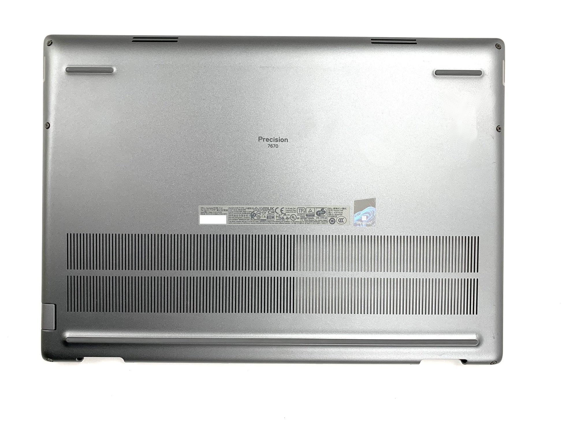 Components>Chassis & Chassis Parts>Laptops - Dell - 305YY - Open Box