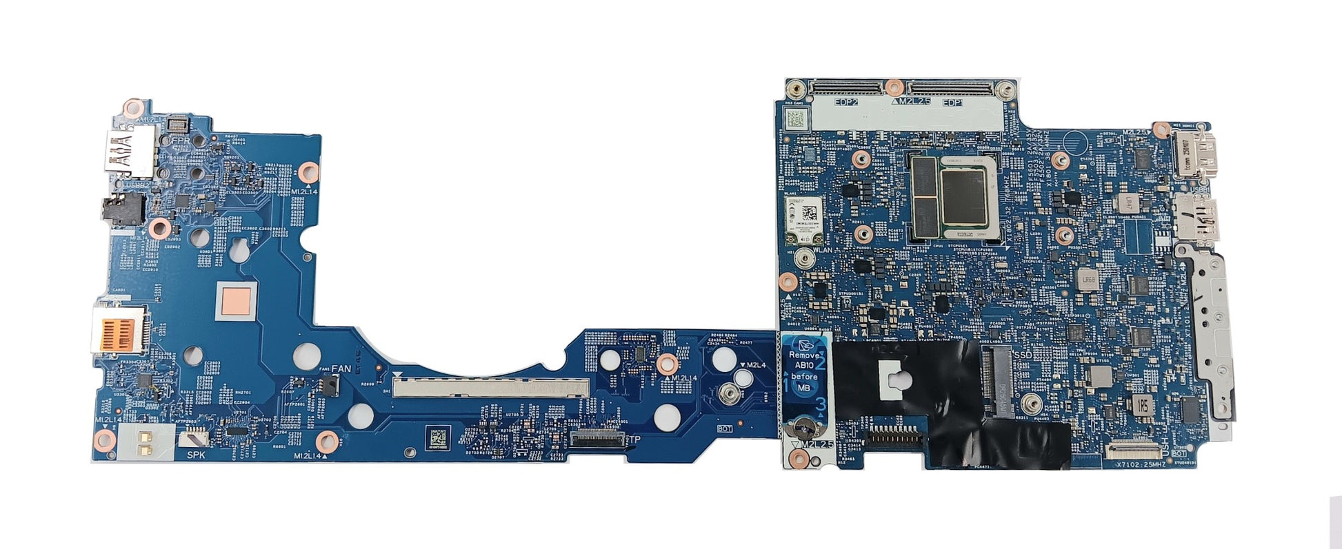 Components>Motherboards>Laptops - Dell - 9VN0X - Open Box