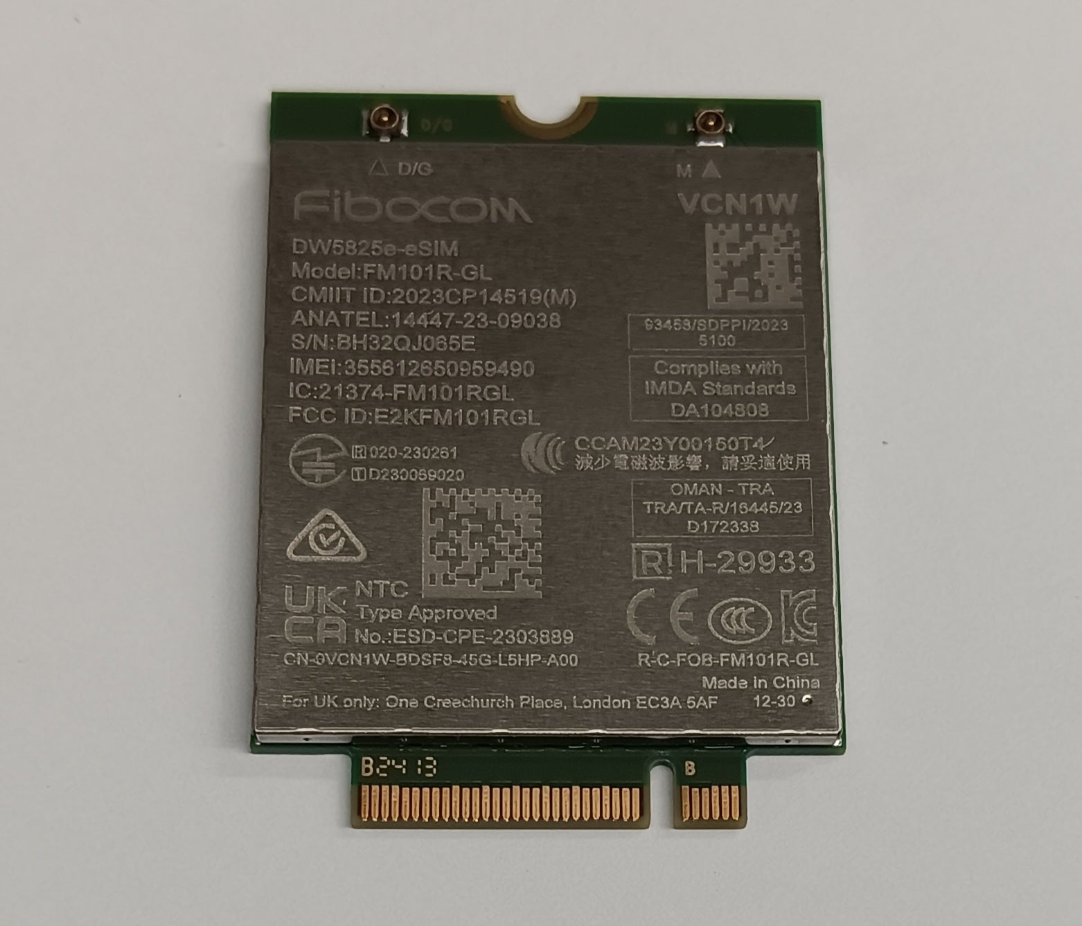 Laptops>Communications>Wireless - Dell - VCN1W - Open Box