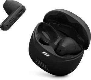 JBL Tune Flex 2 JBLTFLEX2BLKAM Earbuds With Charging Case