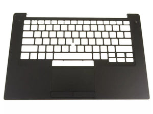 Dell DJHRD Backlit Keyboard Touchpad Palmrest Assembly