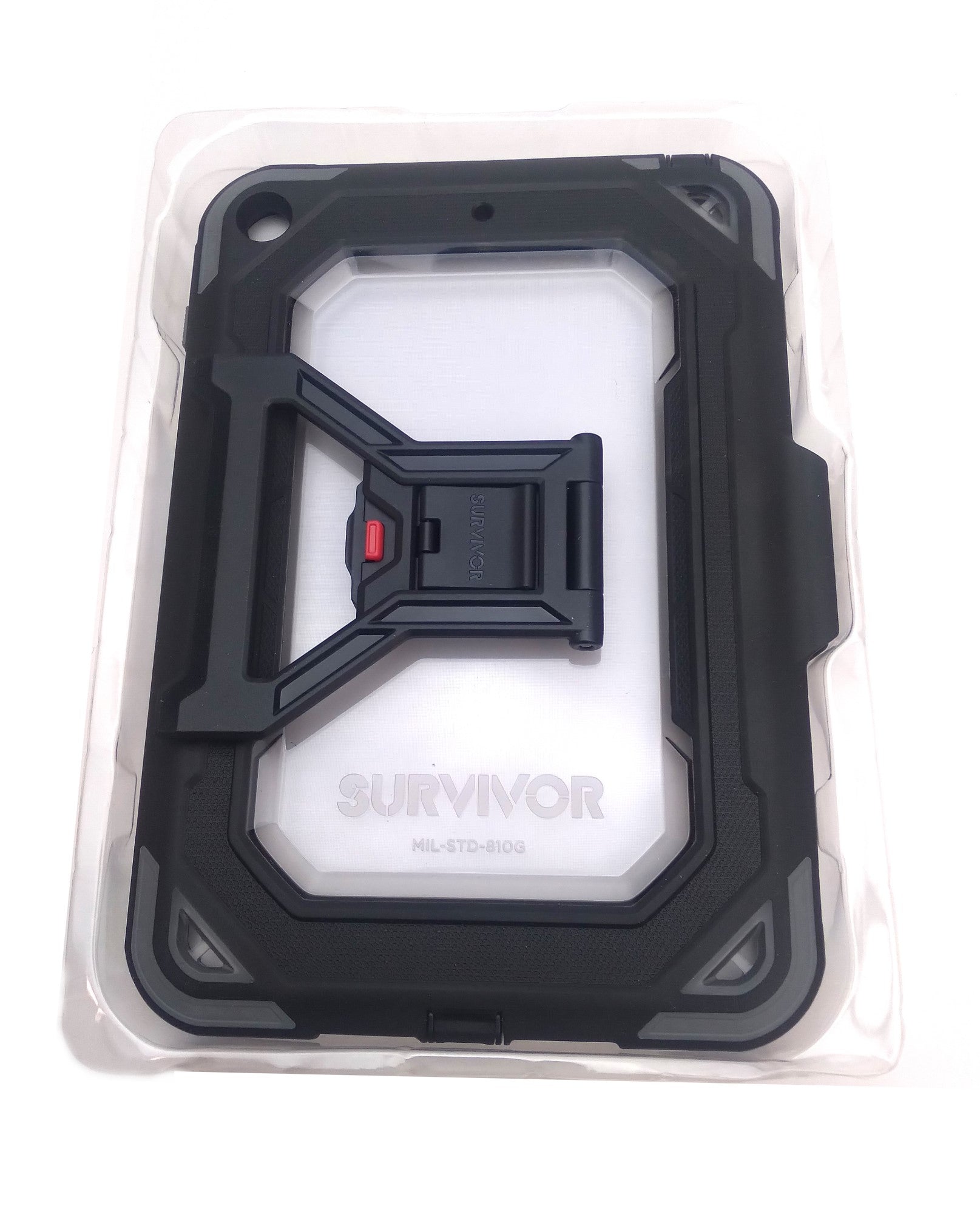 Laptops>Tablets>Covers, Cases & Sleeves - Griffin Technology - GIPD-022-BKG - Open Box