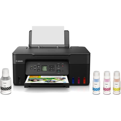 Printers>Inkjet Multi-Function - Canon - 5805C002 - Open Box
