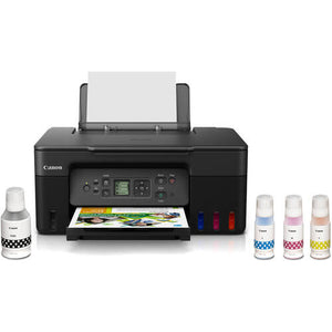 Canon MegaTank Pixma G3270 5805C002 Wireless All-in-One Printer