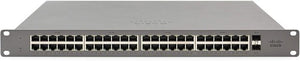 Cisco GS110-48P-HW-US 48 Port PoE Network Swich
