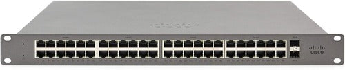 Networking>Network Hubs / Switches - Cisco - GS110-48P-HW-US - Refurbished