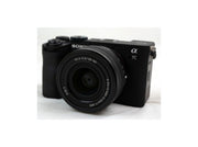 Cameras>Digital SLR Cameras - Sony - ILCE-7CM2L/B - Open Box