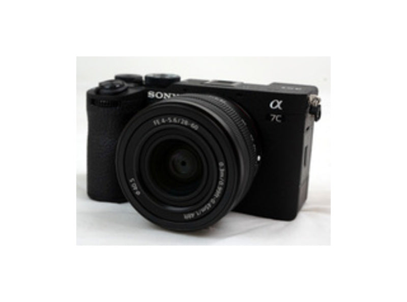 Cameras>Digital SLR Cameras - Sony - ILCE-7CM2L/B - Open Box
