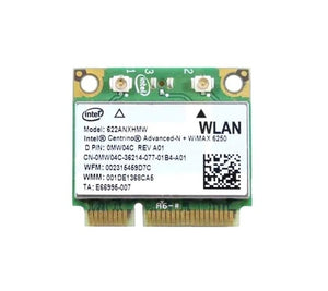 Dell MW04C (Intel 622ANXHMW) Centrino Advanced-N And Wi-MAX 6250