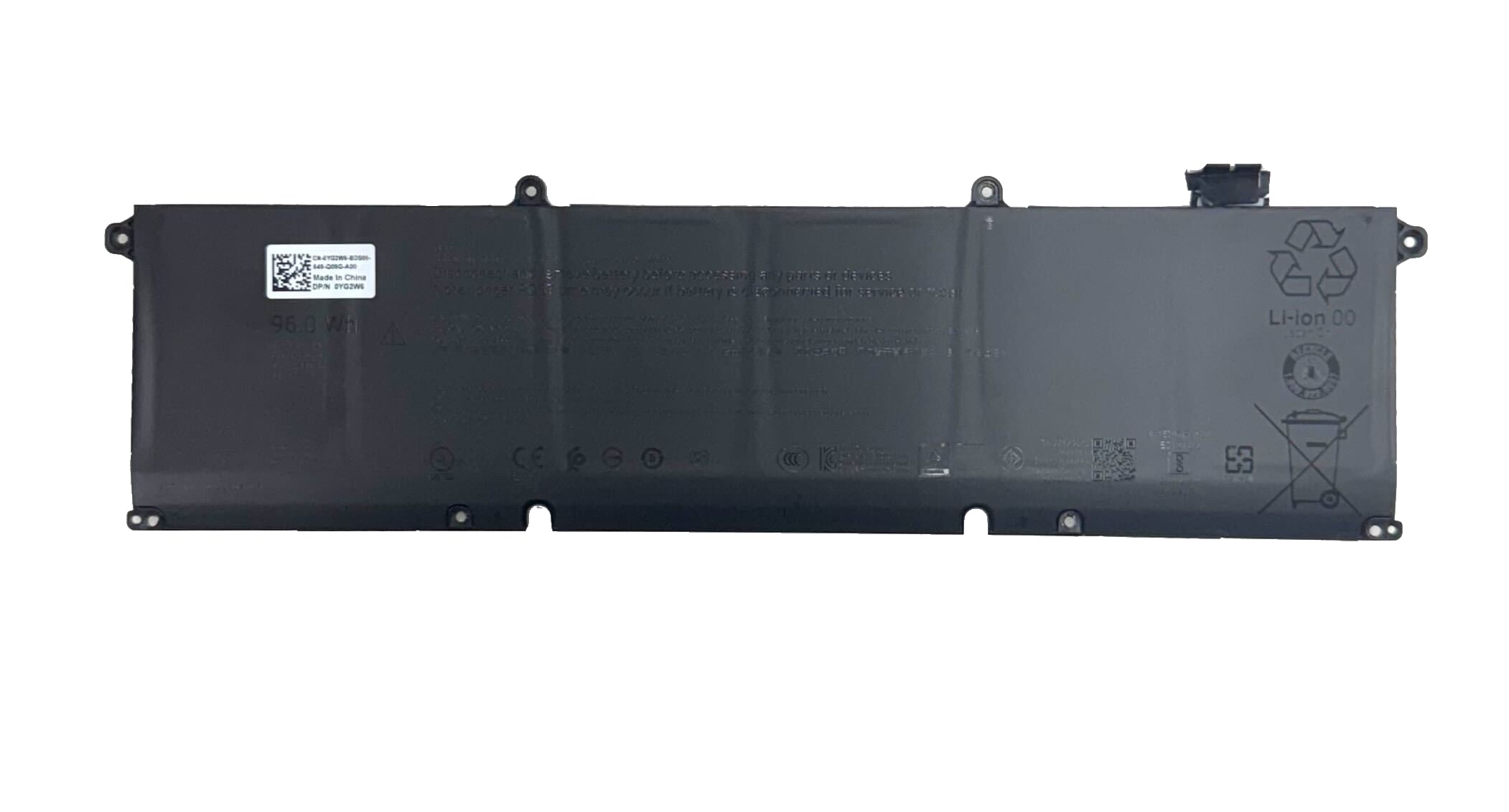 Components>Batteries>Laptops - Dell - YG2W6 - Open Box