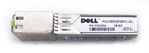 Dell MHVPK (Coherent FCLF8522P2BTL-DL) SFP Transceiver Module