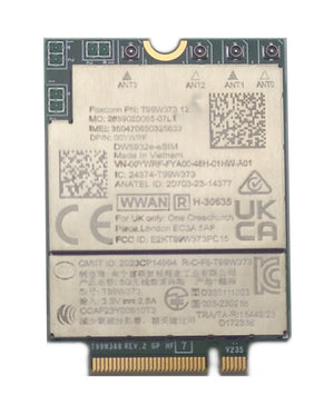 Dell 0YWRF (Foxconn T99W373.12) Dw5932e-esim WWAN Card