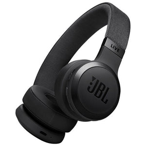 JBL JBLLIVE670NCBLKAM Live 670NC Wireless Noise-cancelling On-ear