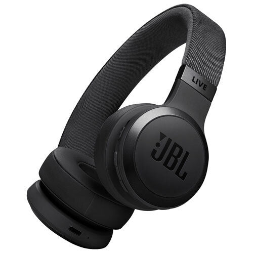 Multimedia>Headphones>Wireless - JBL - JBLLIVE670NCBLKAM - Open Box