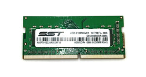 8gb 1rx4 Ddr4 2666mhz 1.2v Cl19 So-dimm Memory Module