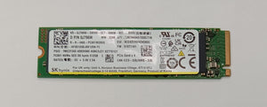 Dell J796W (Hynix HFS512GEJ9X125N) SK hynix PC801 512GB Internal Solid