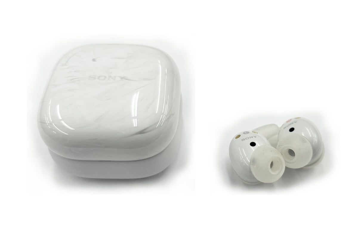Multimedia>Headphones>Wireless - Sony - WF-LS910N/W - New