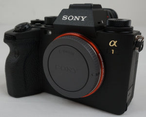 Sony Pro Alpha a1 3" Mirrorless Camera Body Only