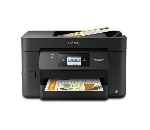 Printers>Inkjet Multi-Function - Epson - C11CJ07201 - Open Box