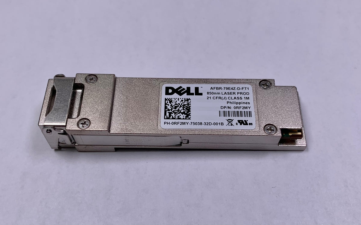 Networking>Transceivers / Converters / Modules - Dell - RF2MY - Open Box