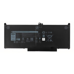 Dell 829MX 60 Watt-hour Laptop Battery