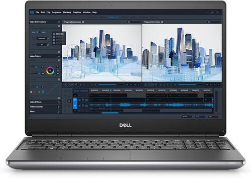 Laptops>Laptops / Notebooks - Dell - P7560-39R51J3 - Refurbished