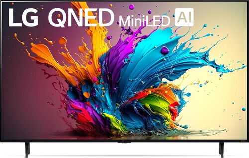 Televisions>LED/OLED/QLED TVs - LG Electronics - 65QNED90TUA - Open Box