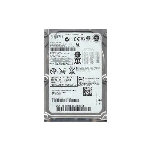 Dell CA07096-B32400DL Internal SATA Hard Drive – Tech For Less