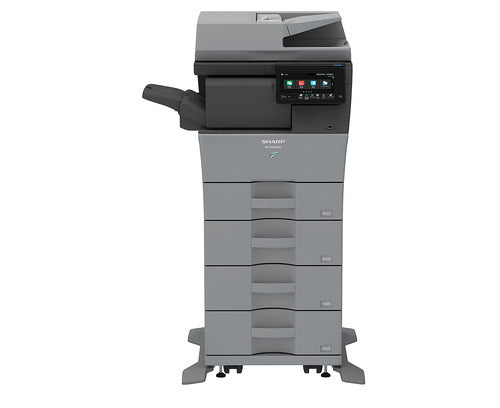 Printers>B&W Laser Multi-Function - Sharp Electronics - BP-B550WD - New