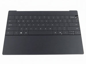 Dell GV96R M21XCC-BF Backlit Keyboard Palmrest And Touchpad Assembly