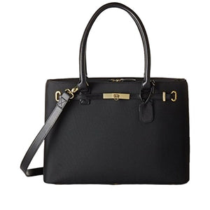 Francine FWT15BKTHBRED Thoroughbred Tote Handbag