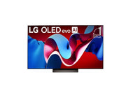 Televisions>LED/OLED/QLED TVs - LG Electronics - OLED55C4PUA - Open Box