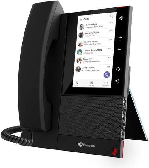 Phones>Corded - Polycom - 2200-49700-019 - Refurbished