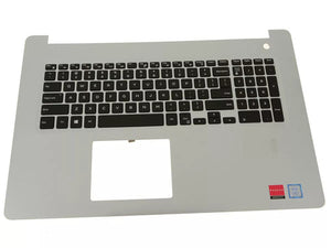 Dell GV9FW Palmrest Laptop Keyboard Assembly