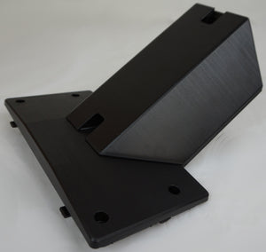 Samsung Assembly Stand P-cover Neck For QN55QN85BA 55-inch Class Smart