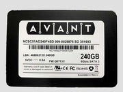 Drives & Storage>SSD Drives - Avant - NCSC51AD240F4SD - Refurbished