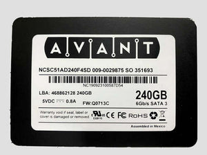 Avant NCSC51AD240F4SD Solid State Drive