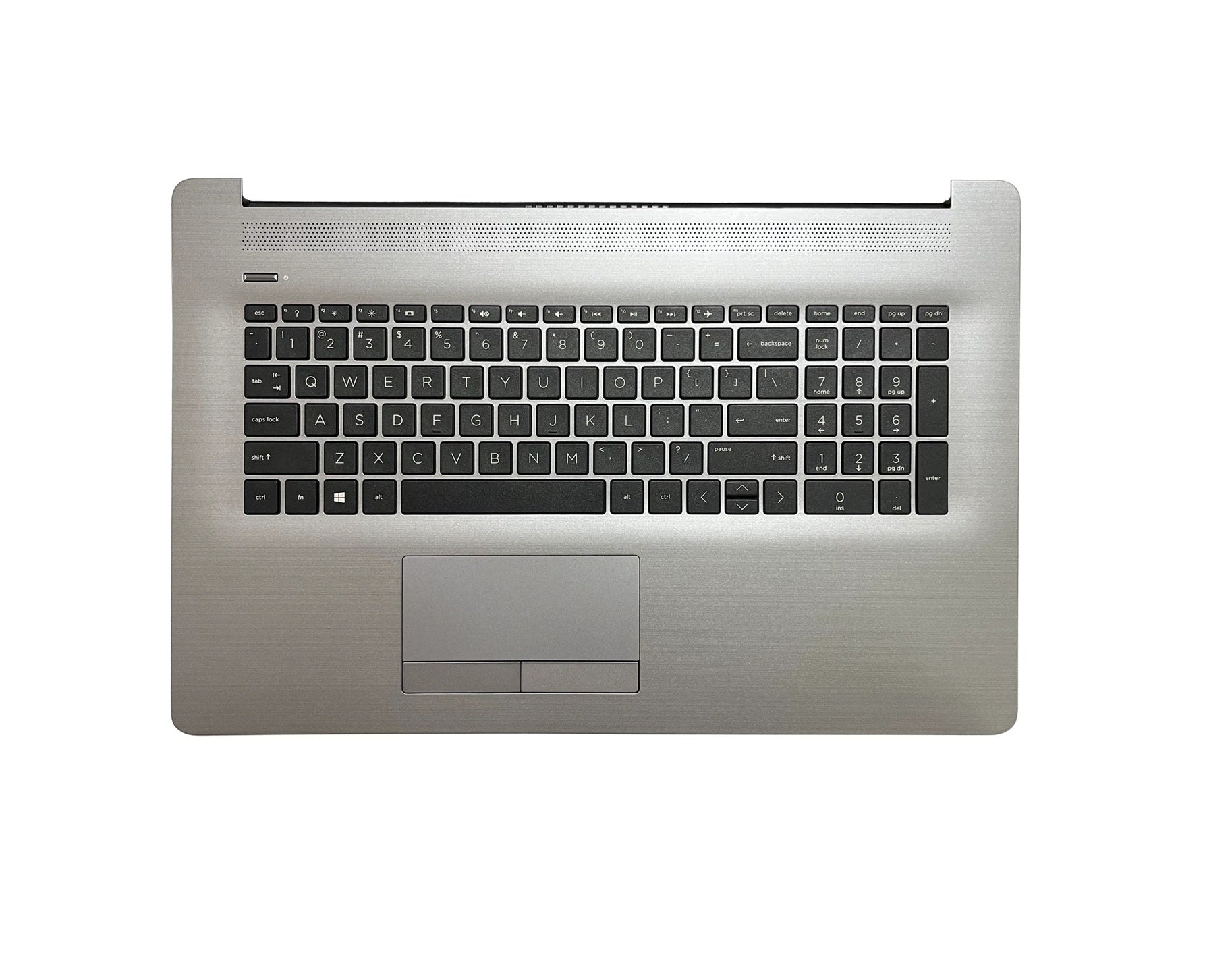 Components>Chassis & Chassis Parts>Laptops - Hewlett-Packard - N40880-001 - Open Box